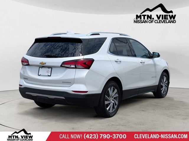 2022 Chevrolet Equinox Premier