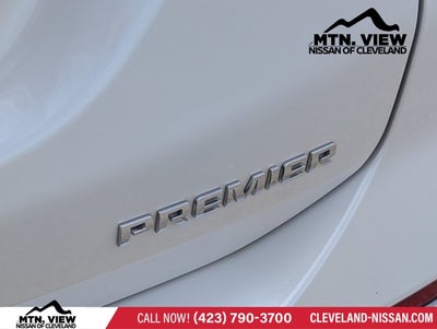 2022 Chevrolet Equinox Premier