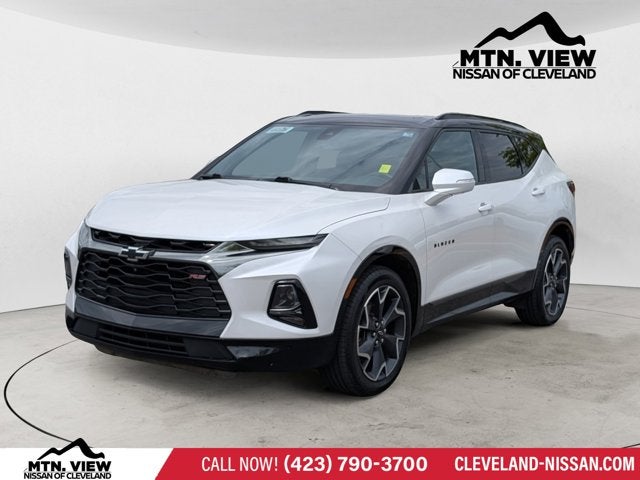 2022 Chevrolet Blazer RS
