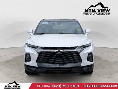 2022 Chevrolet Blazer RS