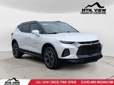 2022 Chevrolet Blazer RS