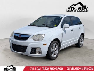 2008 Saturn VUE Red Line