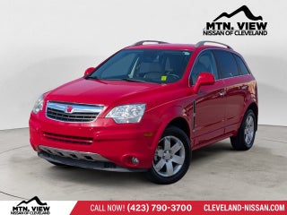 2009 Saturn VUE XR