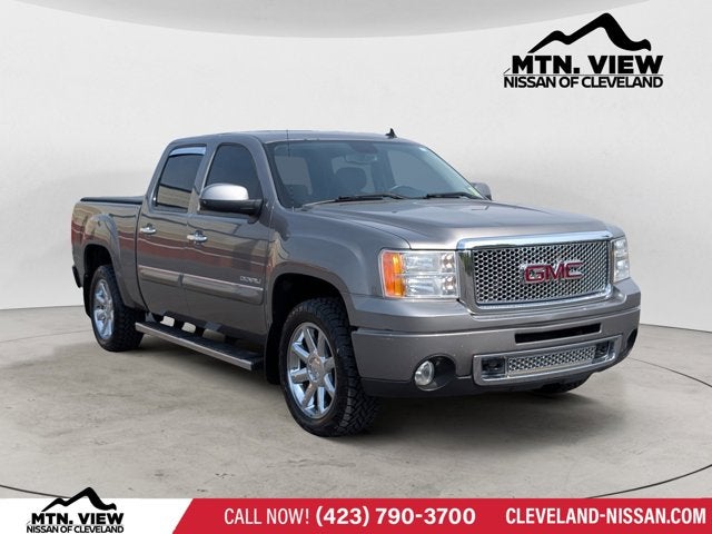 2013 GMC Sierra 1500 Denali