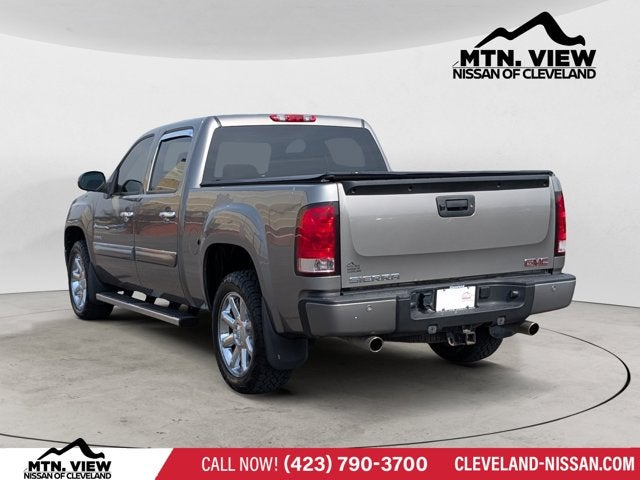 2013 GMC Sierra 1500 Denali