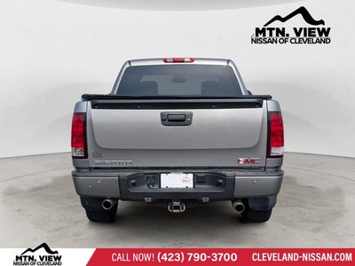 2013 GMC Sierra 1500 Denali