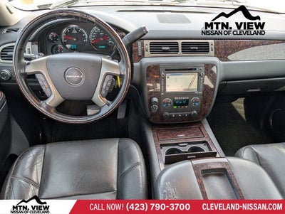 2013 GMC Sierra 1500 Denali