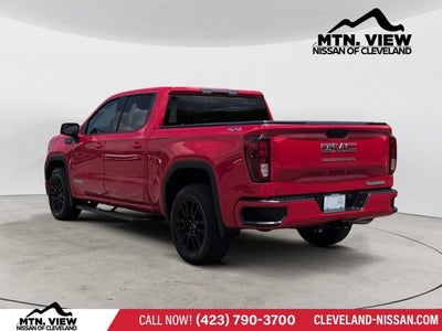 2023 GMC Sierra 1500 Elevation