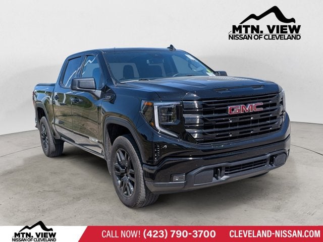 2025 GMC Sierra 1500 Elevation