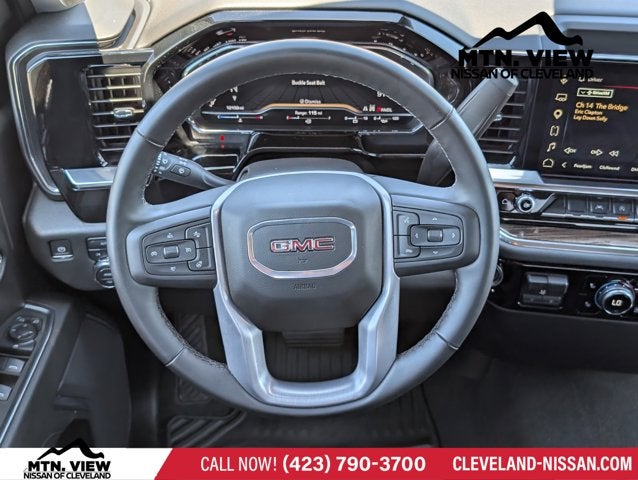 2025 GMC Sierra 1500 Elevation