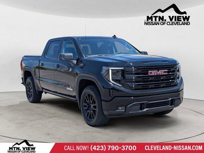 2025 GMC Sierra 1500 Elevation