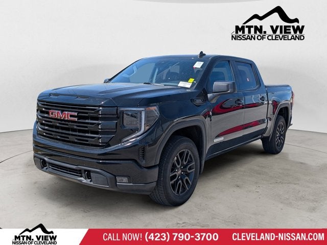 2025 GMC Sierra 1500 Elevation