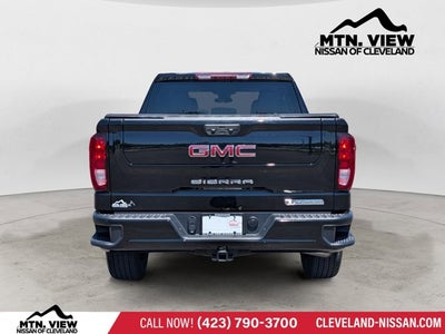 2025 GMC Sierra 1500 Elevation