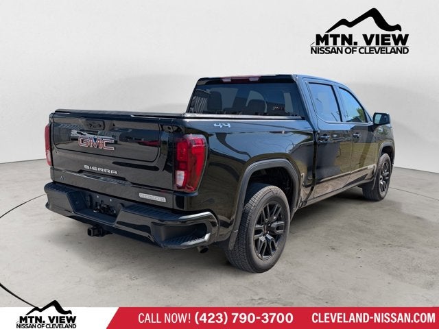 2025 GMC Sierra 1500 Elevation