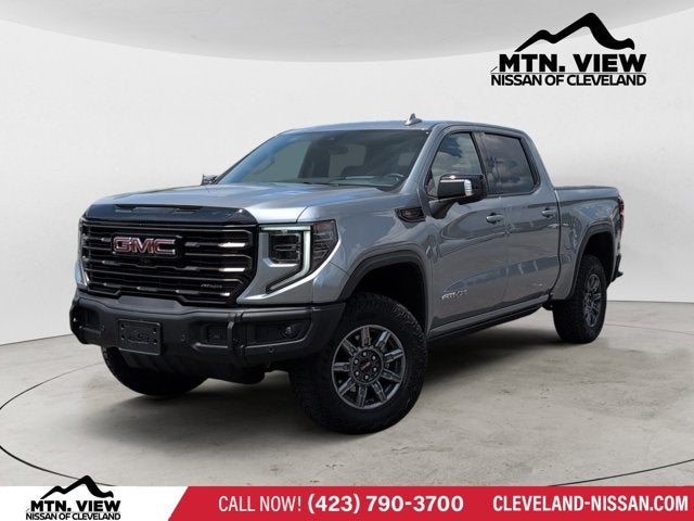2025 GMC Sierra 4WD Crew Cab Short Box AT4X's photo