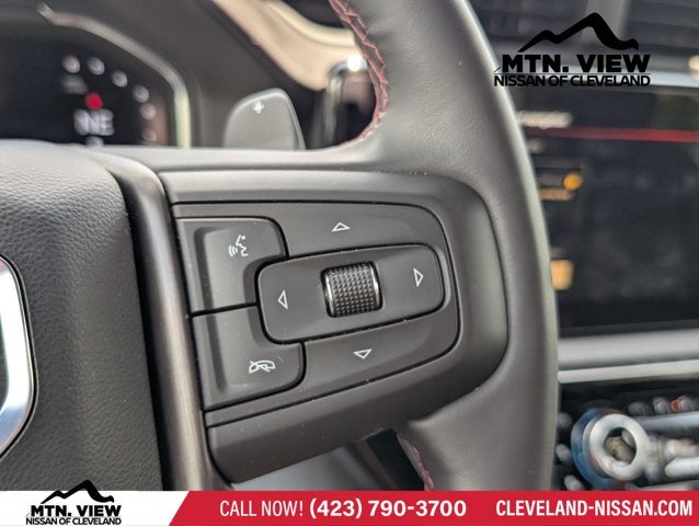 2025 GMC Sierra 1500 AT4X
