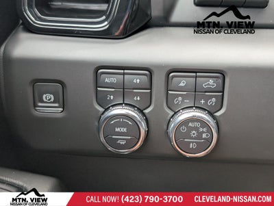 2025 GMC Sierra 1500 AT4X