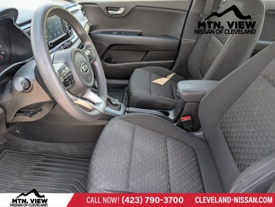 2020 Kia Rio S