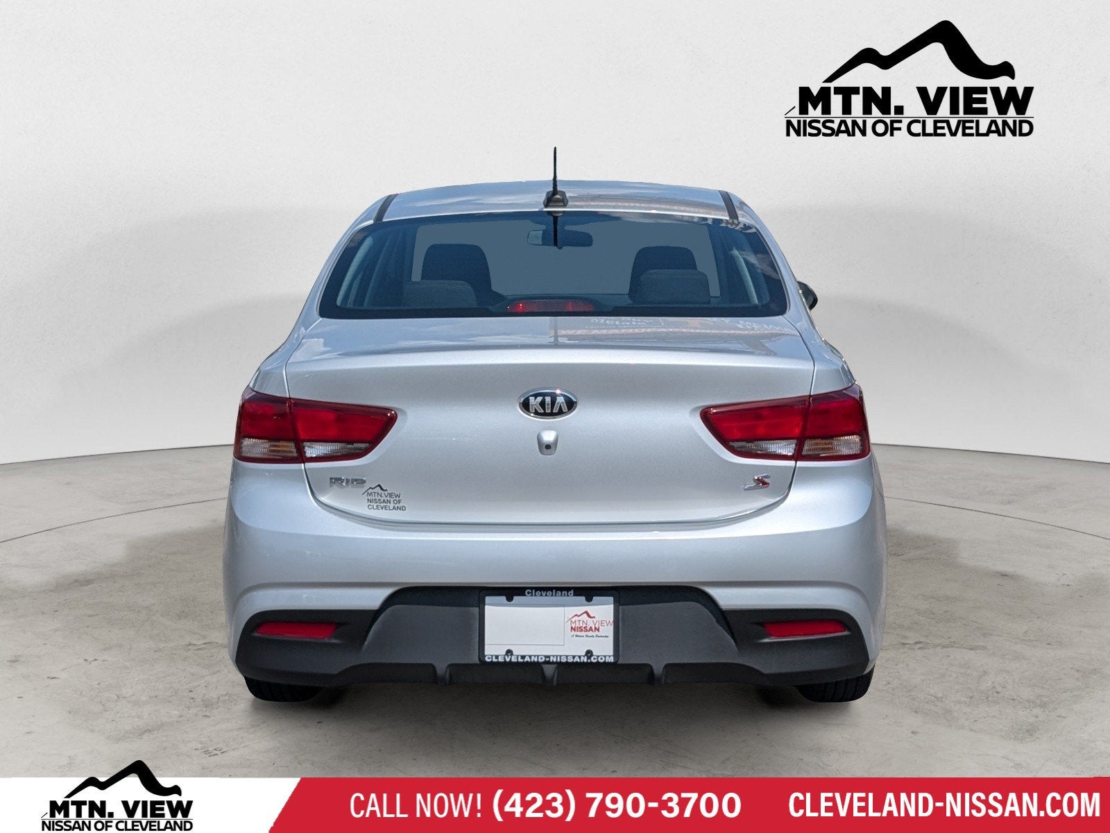 2020 Kia Rio S