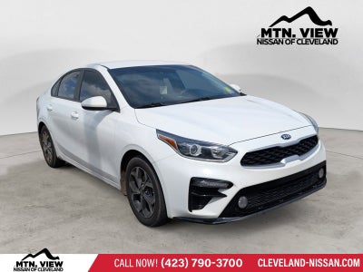 2020 Kia Forte LXS