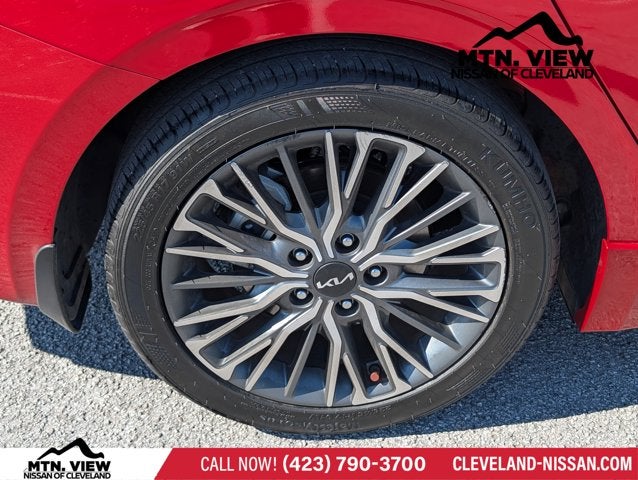 2024 Kia Forte GT-Line