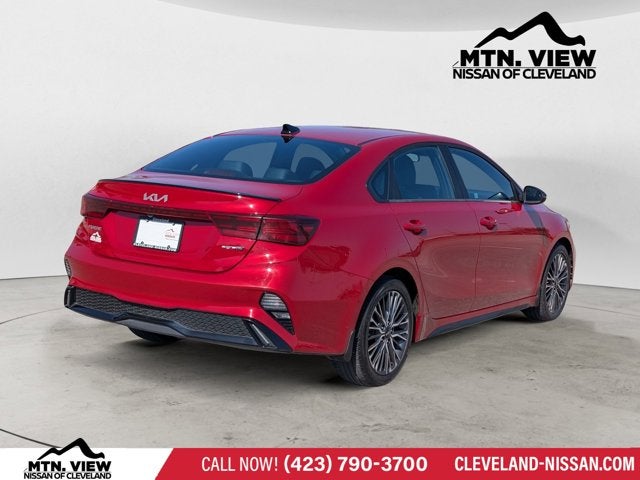 2024 Kia Forte GT-Line