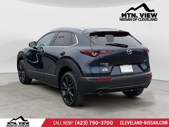 2024 Mazda Mazda CX-30 2.5 S Select Sport