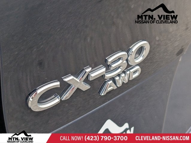 2024 Mazda Mazda CX-30 2.5 S Select Sport