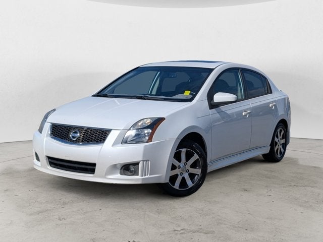 Used 2011 Nissan Sentra SR with VIN 3N1AB6AP0BL714359 for sale in Mcdonald, TN