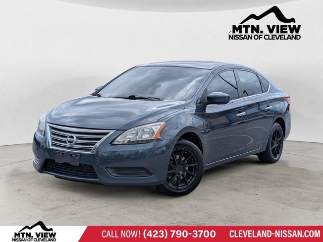 2013 Nissan Sentra SV