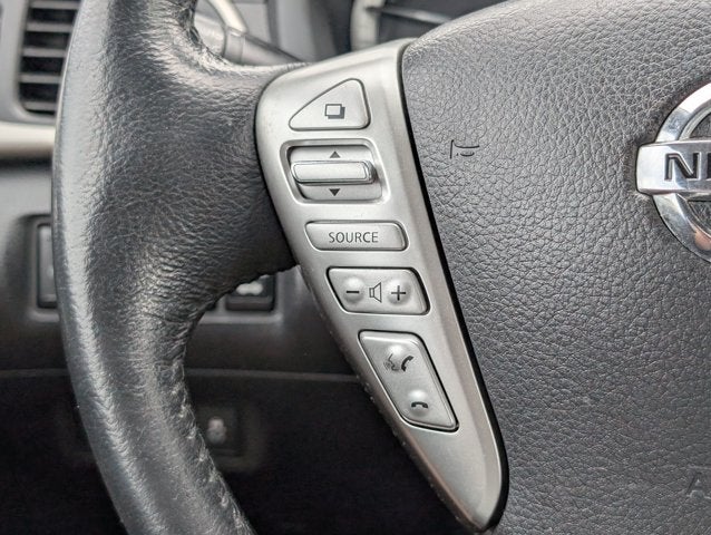 2013 Nissan Sentra SV