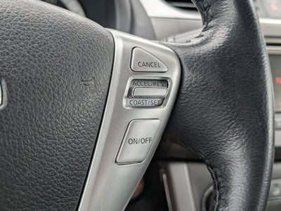 2013 Nissan Sentra SV