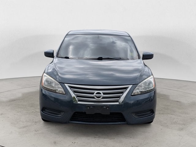 2013 Nissan Sentra SV
