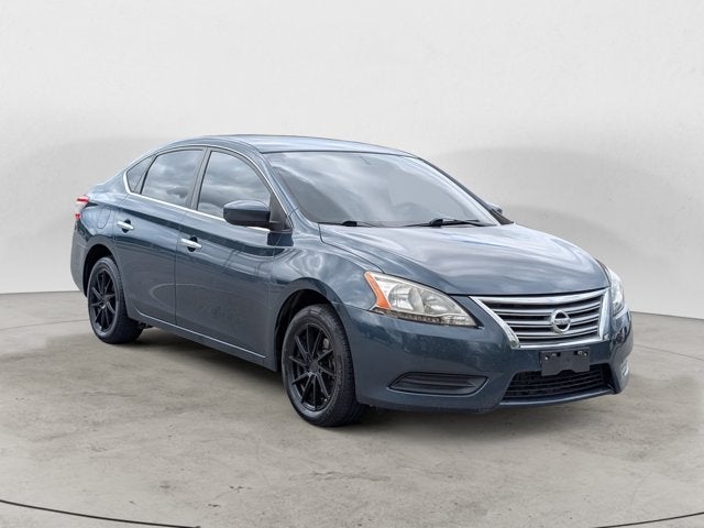 2013 Nissan Sentra SV