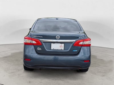 2013 Nissan Sentra SV