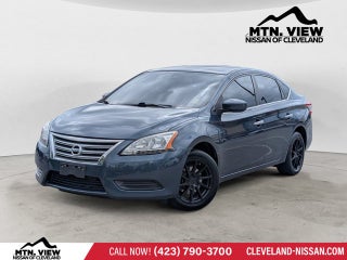 2013 Nissan Sentra SV