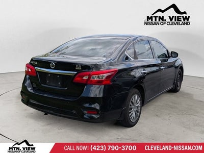 2019 Nissan Sentra S