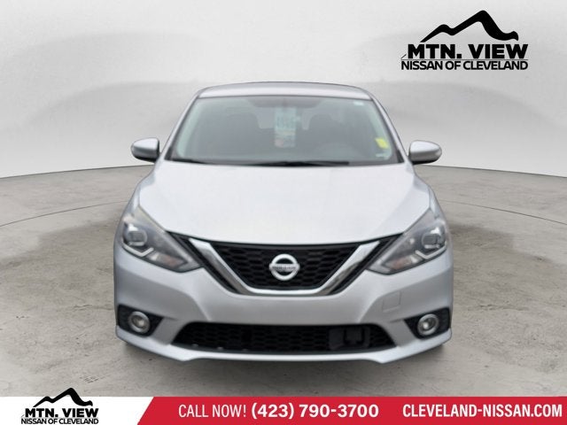 2018 Nissan Sentra SR