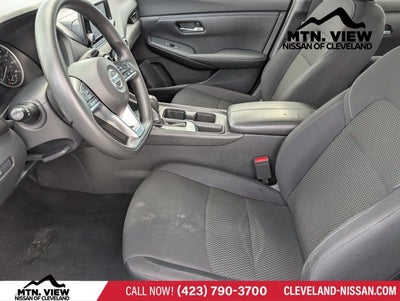 2021 Nissan Sentra S