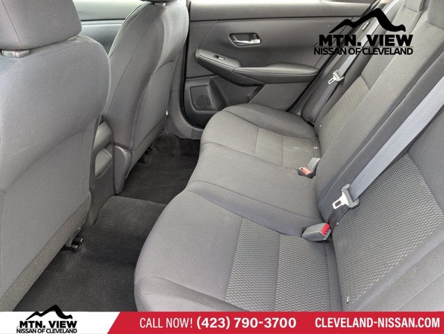 2021 Nissan Sentra S