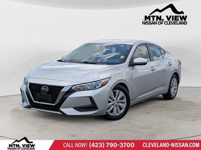 2021 Nissan Sentra S