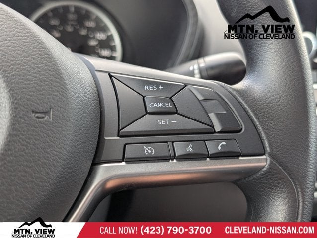 2021 Nissan Sentra S