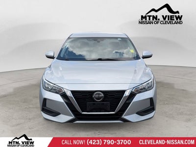 2021 Nissan Sentra S