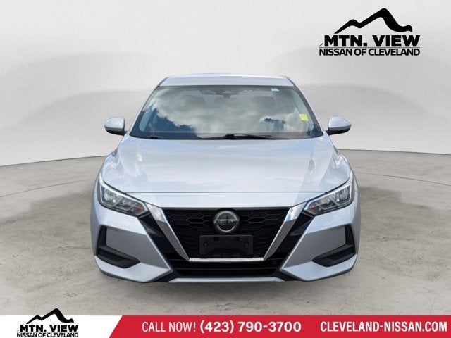 2021 Nissan Sentra S