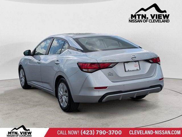 2021 Nissan Sentra S