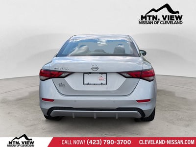 2021 Nissan Sentra S
