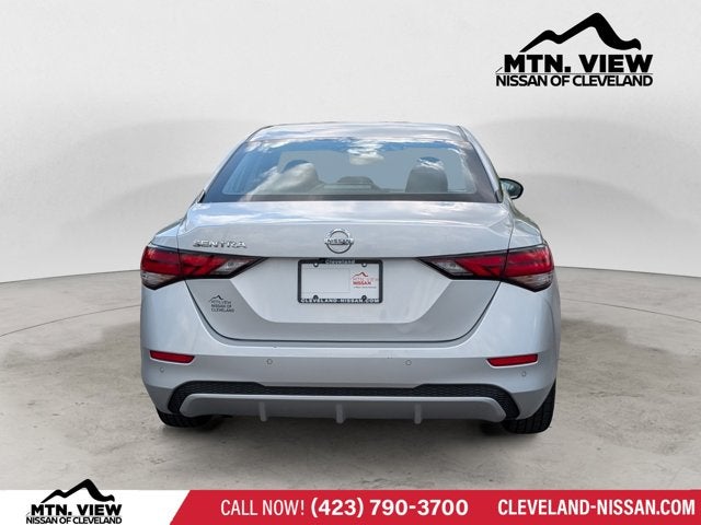 2021 Nissan Sentra S