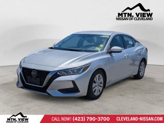 2021 Nissan Sentra S