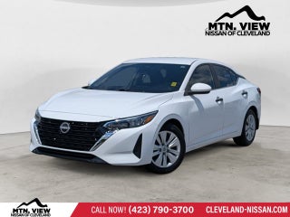 2024 Nissan Sentra S