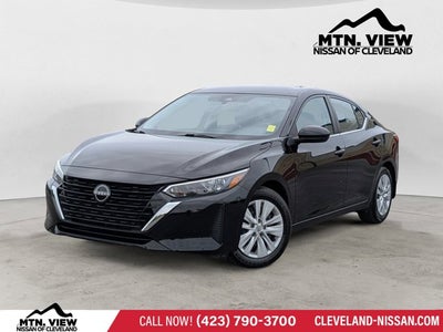 2024 Nissan Sentra S